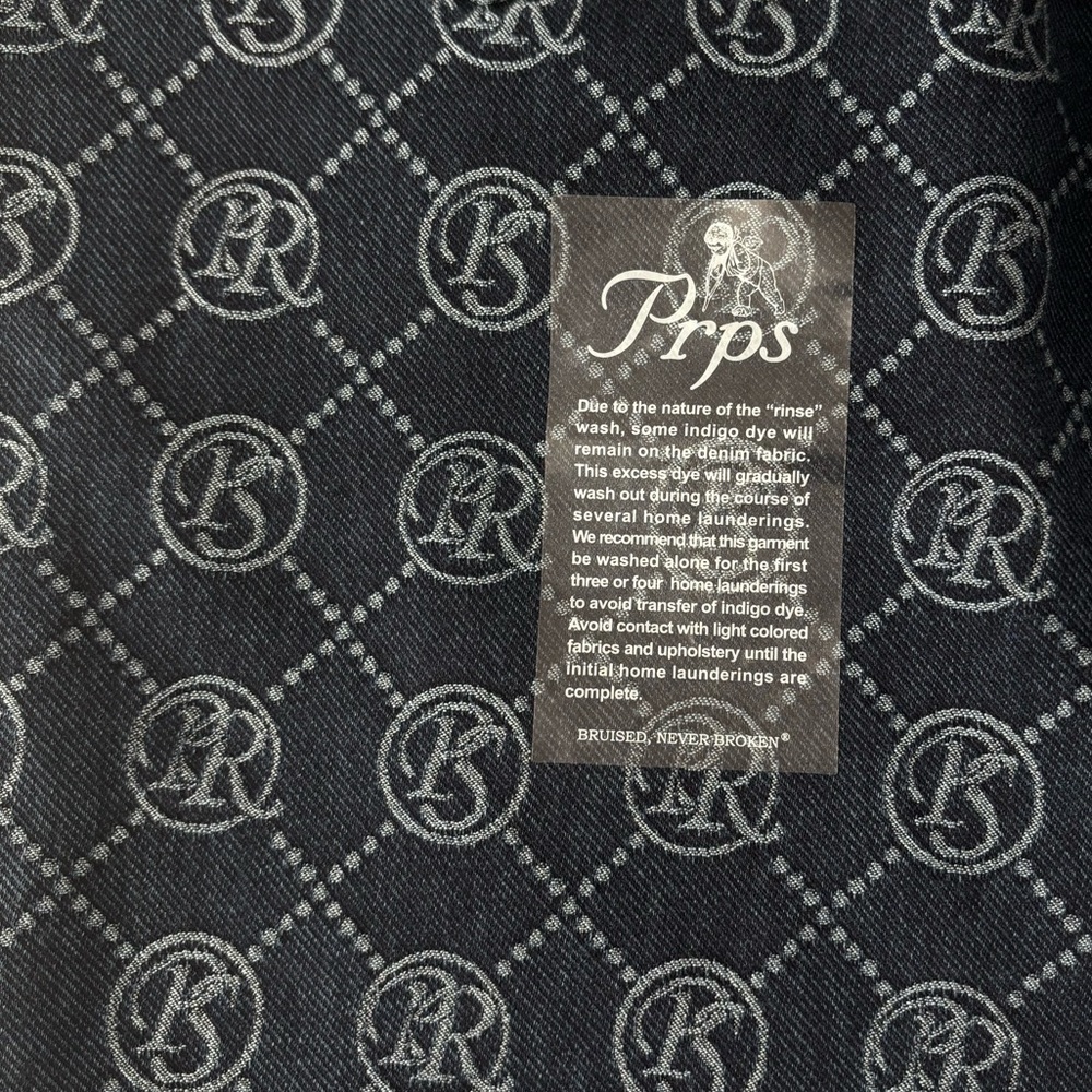 PRPS Jeans - Picture 3 of 6
